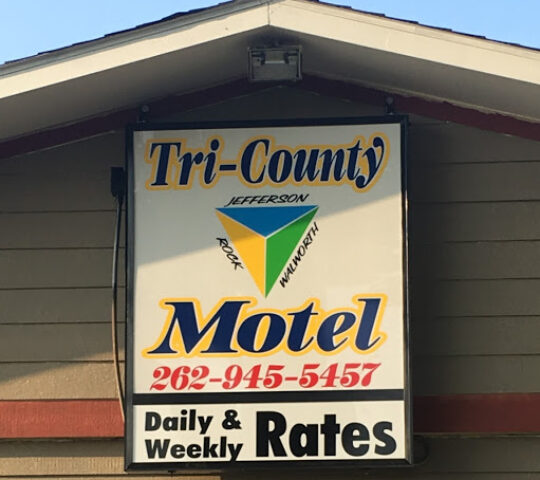 Tri-County Motel