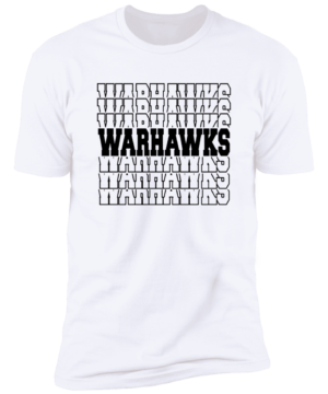 Whitewater Warhawks Short Sleeve T-Shirt