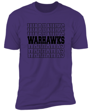 Whitewater Warhawks Short Sleeve T-Shirt